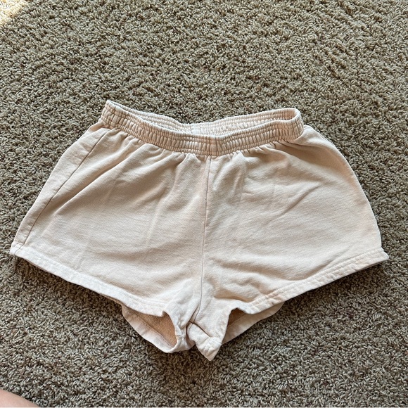 Los Angeles Apparel Pants - Los Angeles Apparel sweat shorts